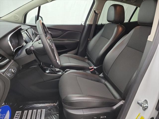 used 2022 Buick Encore car, priced at $22,999