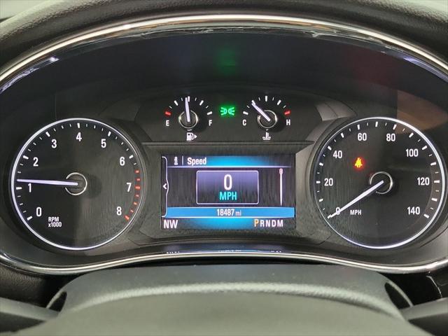 used 2022 Buick Encore car, priced at $22,999