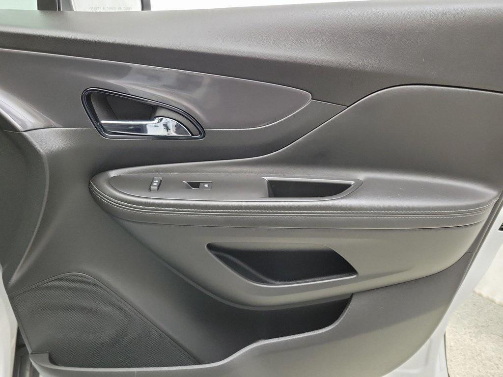 used 2022 Buick Encore car, priced at $19,699