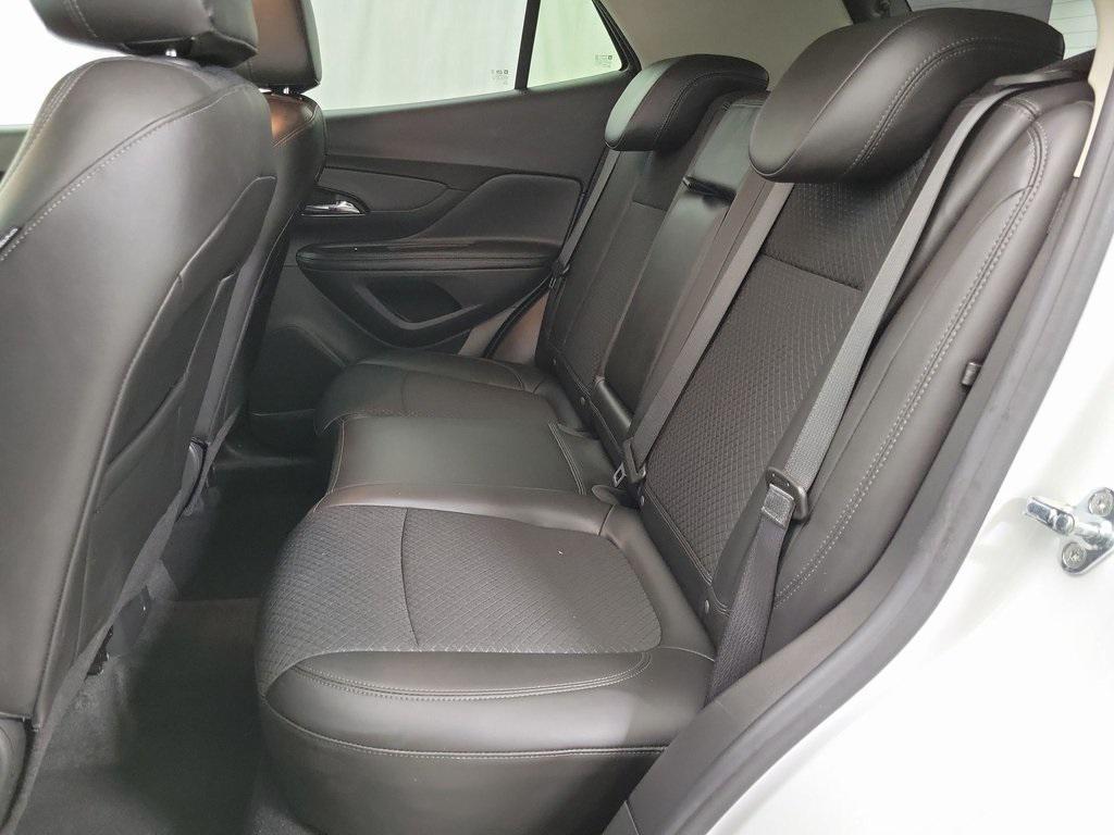 used 2022 Buick Encore car, priced at $19,699