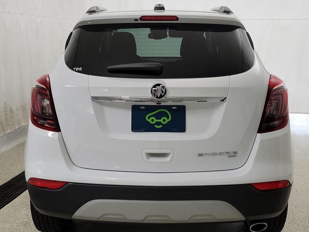 used 2022 Buick Encore car, priced at $19,699