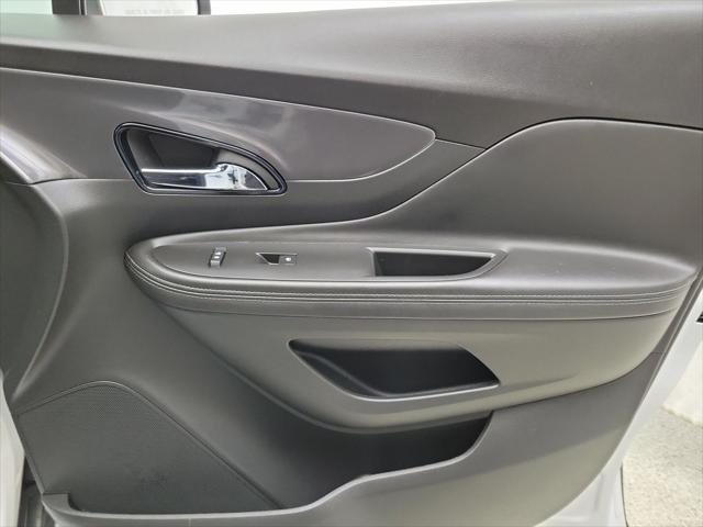 used 2022 Buick Encore car, priced at $22,999