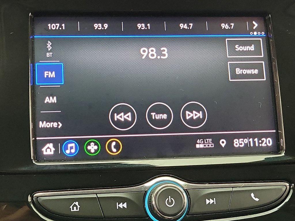 used 2022 Buick Encore car, priced at $19,699