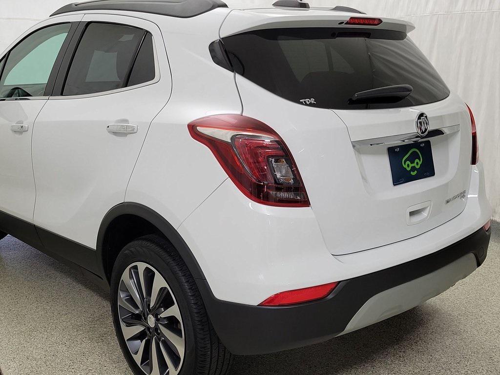 used 2022 Buick Encore car, priced at $19,699