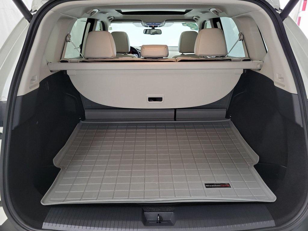 used 2023 Nissan Rogue car, priced at $29,999