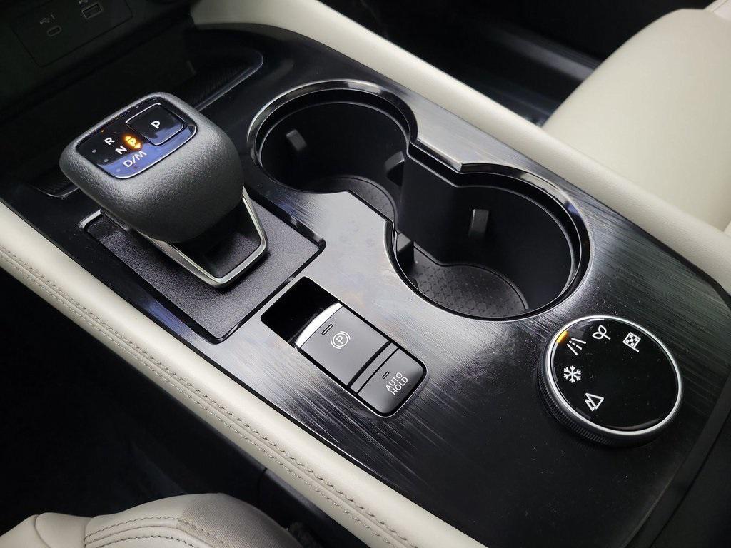 used 2023 Nissan Rogue car, priced at $29,999