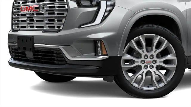 new 2025 GMC Acadia car, priced at $65,060