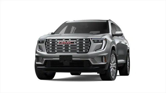 new 2025 GMC Acadia car, priced at $65,060