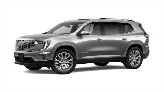 new 2025 GMC Acadia car, priced at $65,060