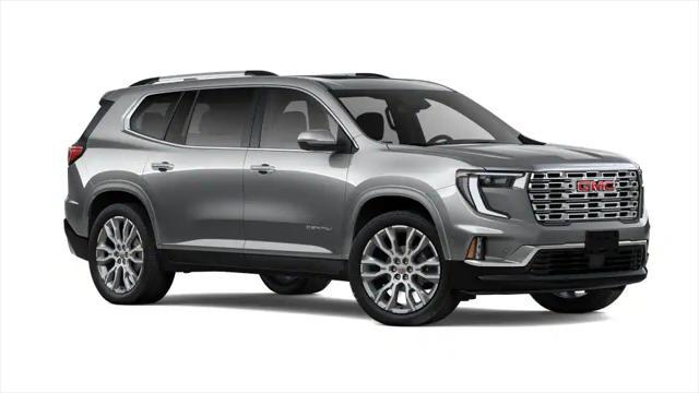new 2025 GMC Acadia car, priced at $65,060