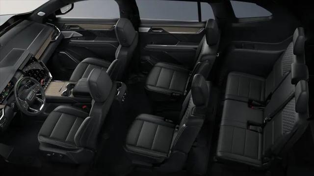 new 2025 GMC Acadia car, priced at $65,060