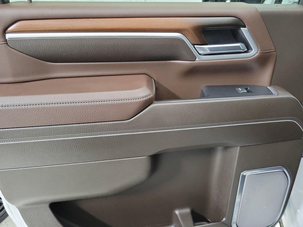 used 2024 GMC Sierra 3500 car, priced at $69,199