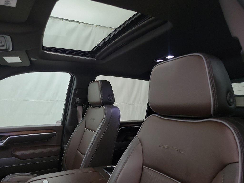 used 2024 GMC Sierra 3500 car, priced at $69,199