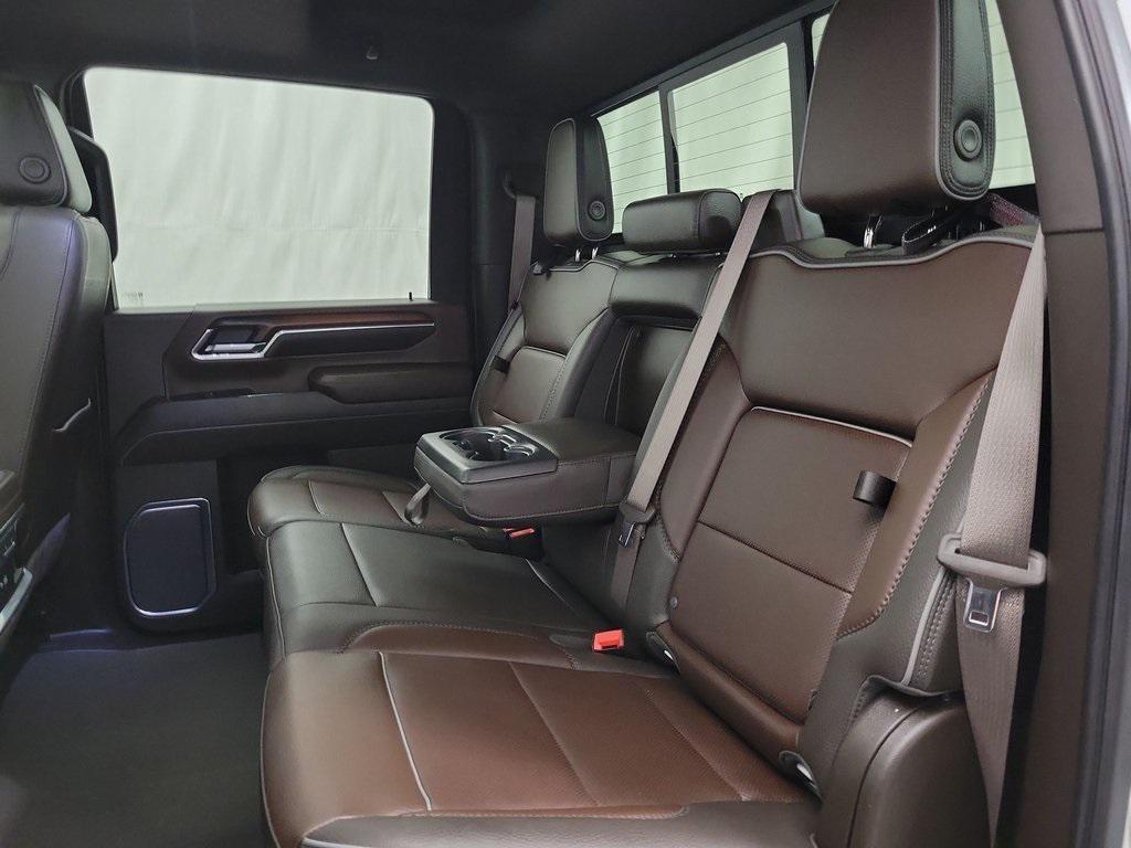 used 2024 GMC Sierra 3500 car, priced at $69,199