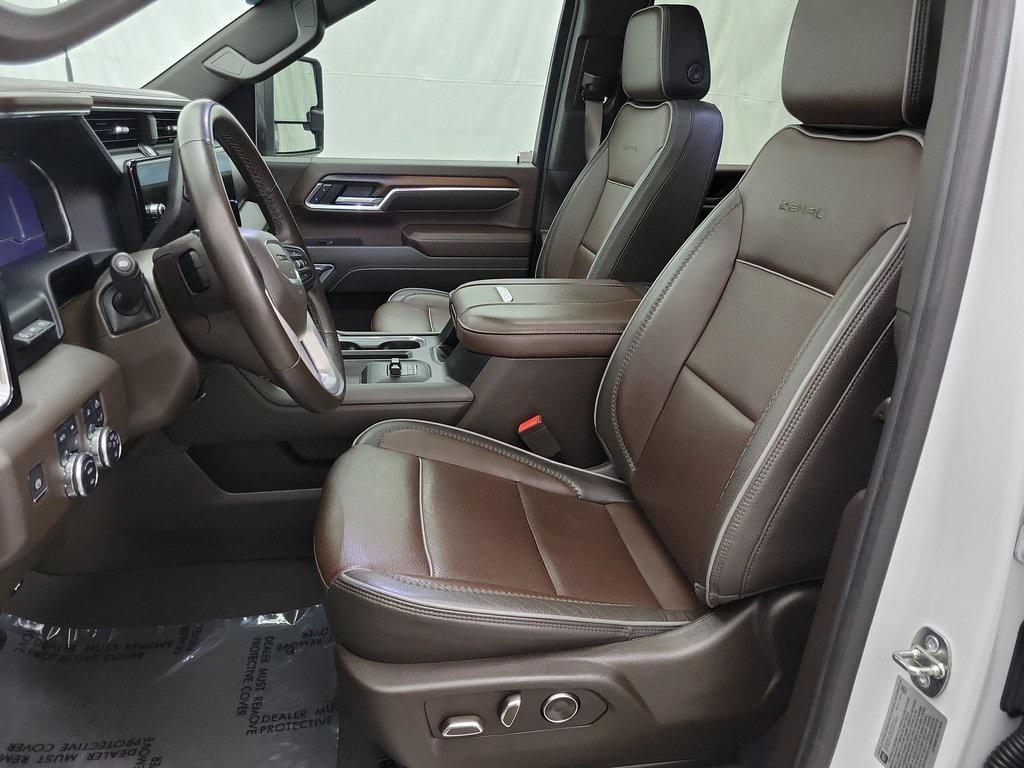 used 2024 GMC Sierra 3500 car, priced at $69,199