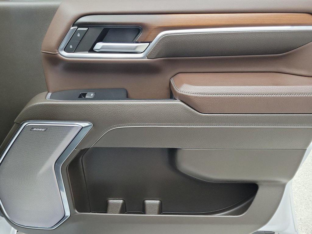 used 2024 GMC Sierra 3500 car, priced at $69,199