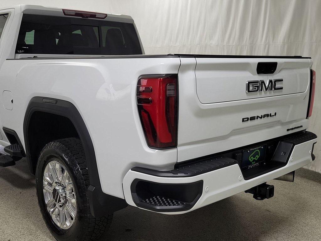 used 2024 GMC Sierra 3500 car, priced at $69,199