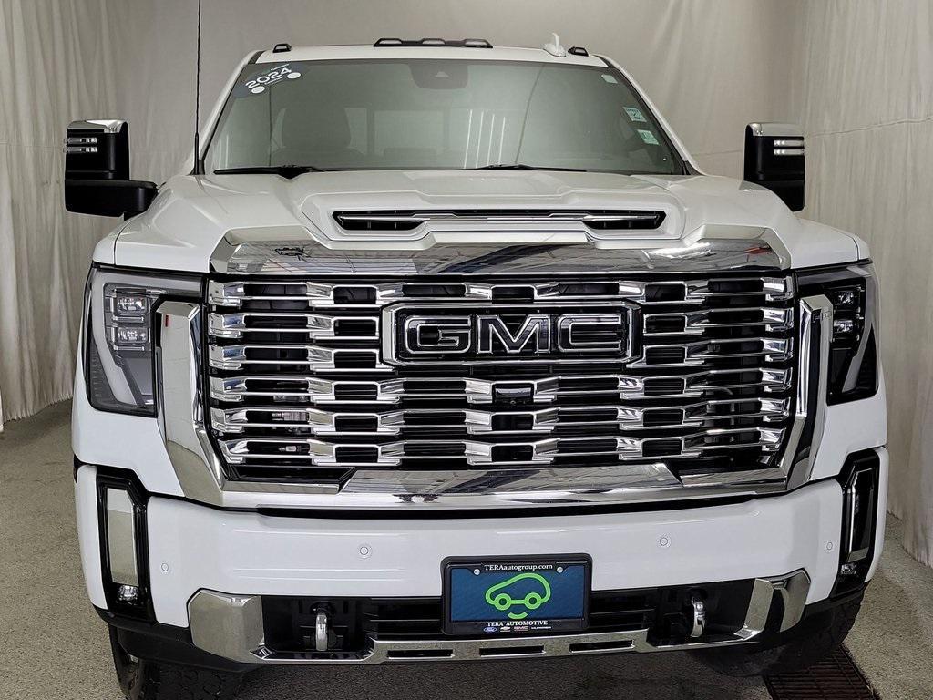 used 2024 GMC Sierra 3500 car, priced at $69,199