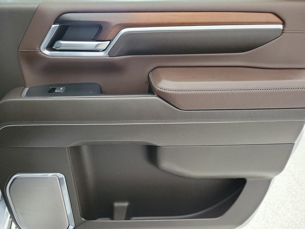 used 2024 GMC Sierra 3500 car, priced at $69,199