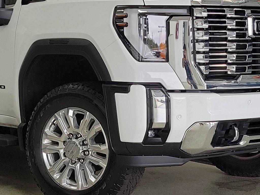 used 2024 GMC Sierra 3500 car, priced at $69,199