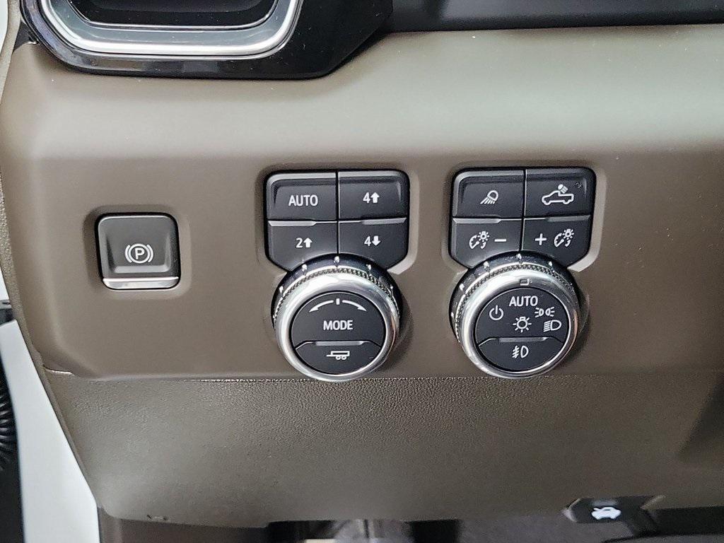 used 2024 GMC Sierra 3500 car, priced at $69,199