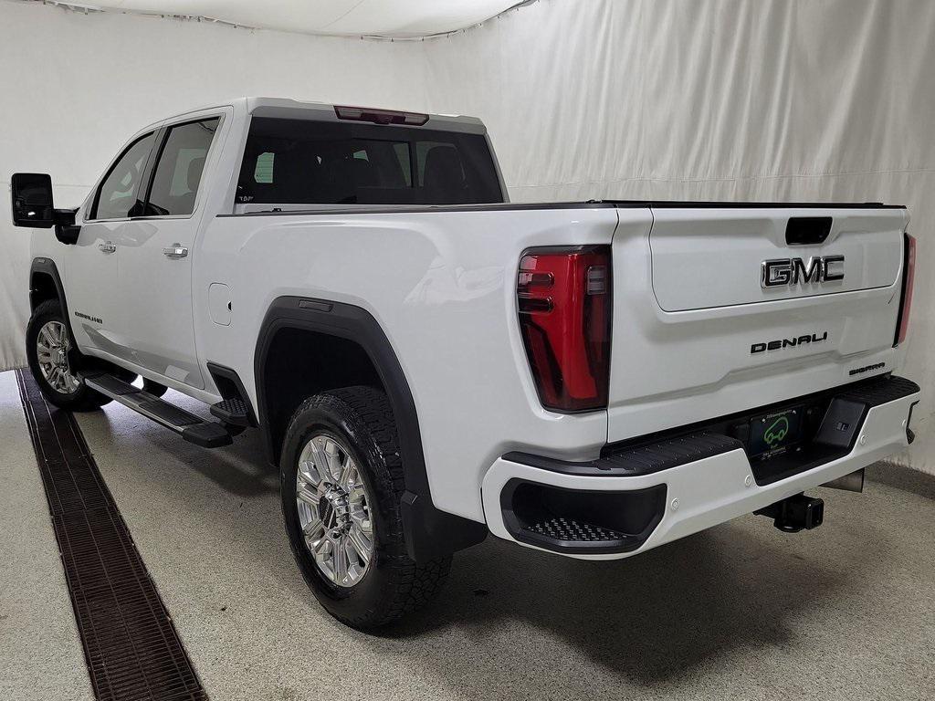 used 2024 GMC Sierra 3500 car, priced at $69,199