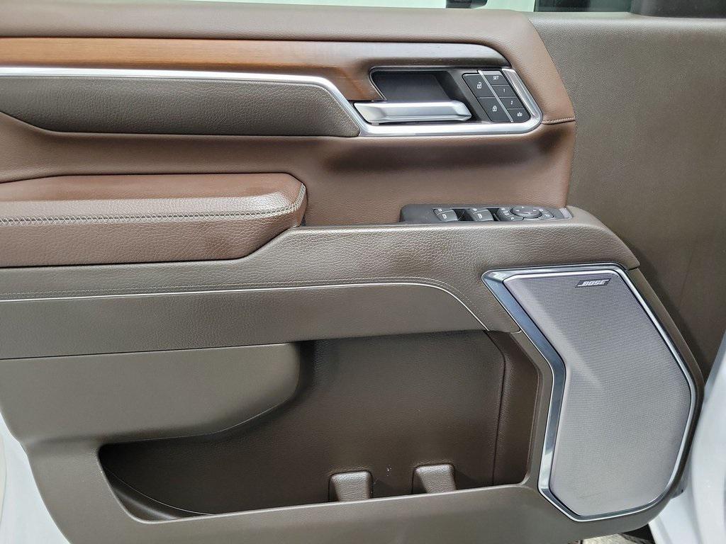 used 2024 GMC Sierra 3500 car, priced at $69,199