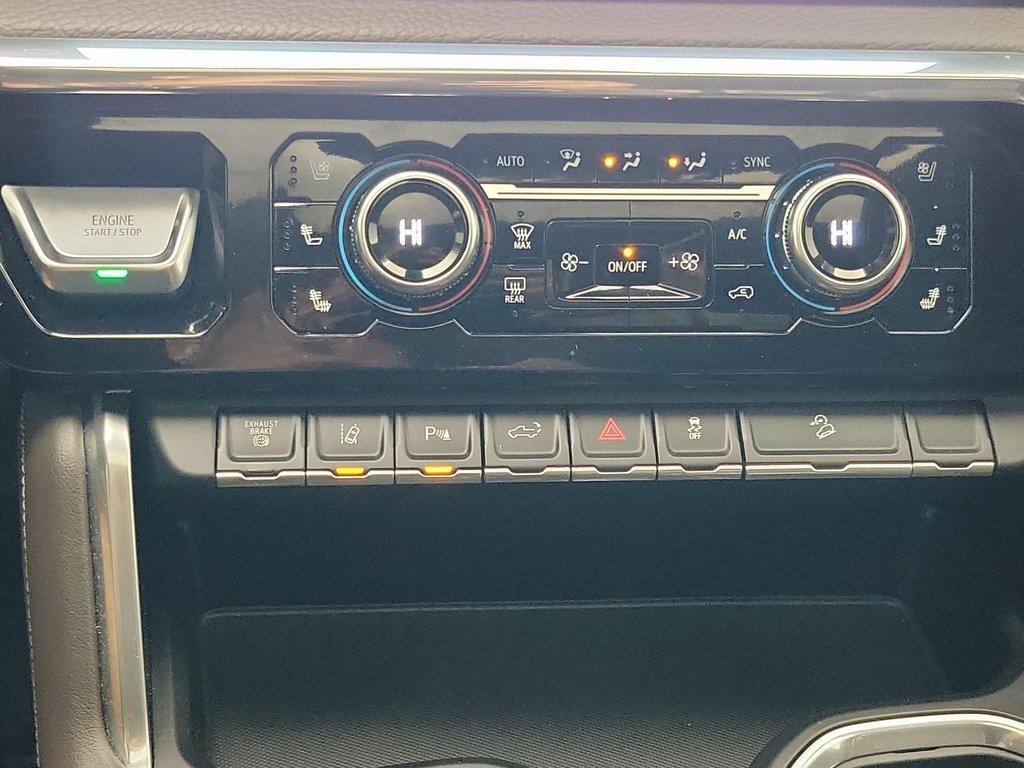 used 2024 GMC Sierra 3500 car, priced at $69,199