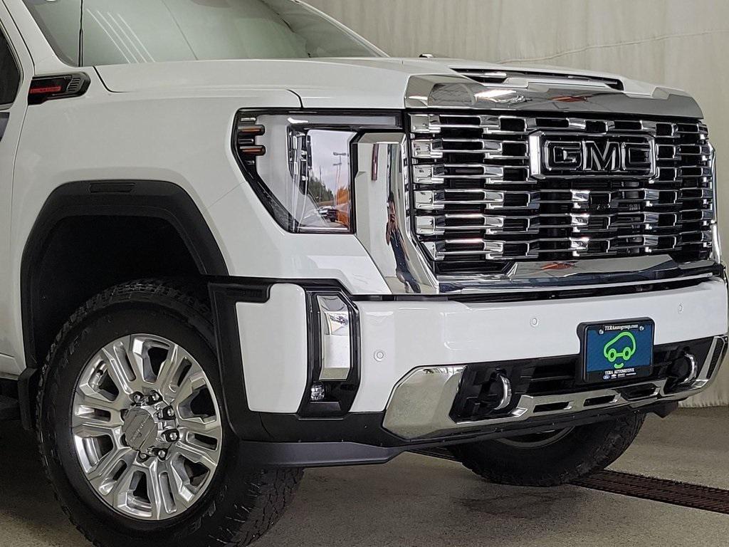 used 2024 GMC Sierra 3500 car, priced at $69,199