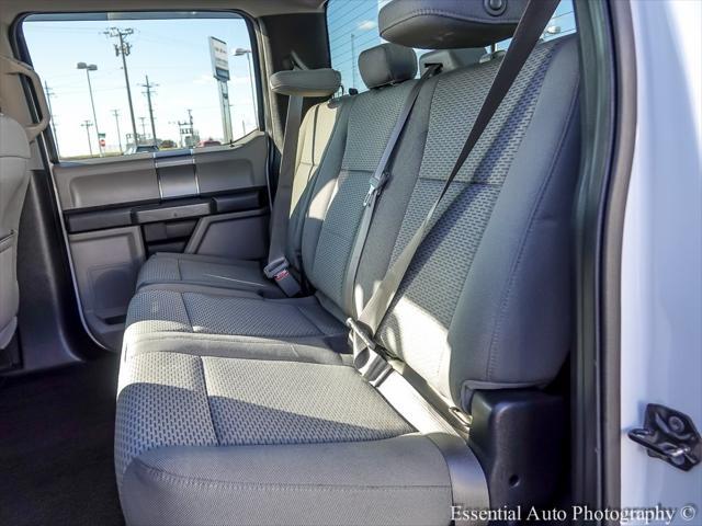 used 2016 Ford F-150 car, priced at $18,799