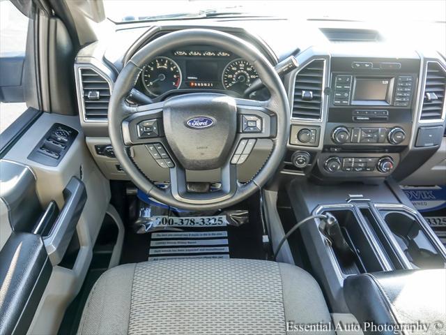 used 2016 Ford F-150 car, priced at $18,999