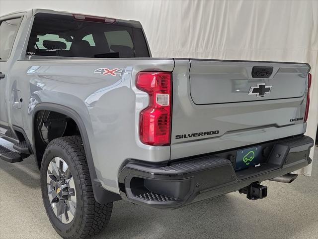 used 2024 Chevrolet Silverado 2500 car, priced at $57,999