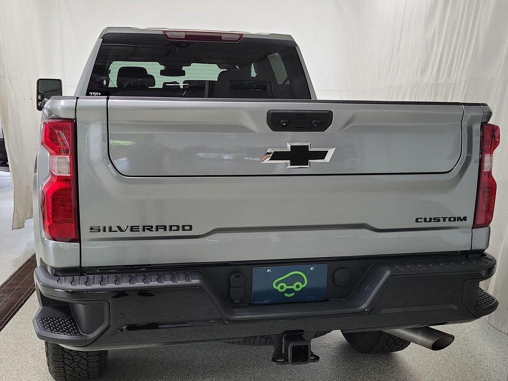 used 2024 Chevrolet Silverado 2500 car, priced at $53,999