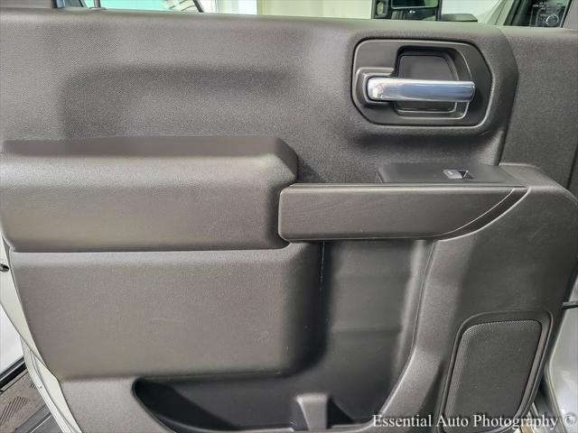 used 2024 Chevrolet Silverado 2500 car, priced at $57,999