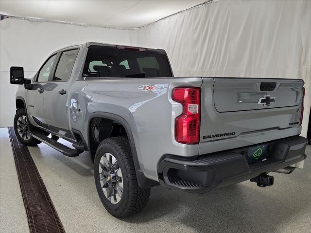 used 2024 Chevrolet Silverado 2500 car, priced at $57,999