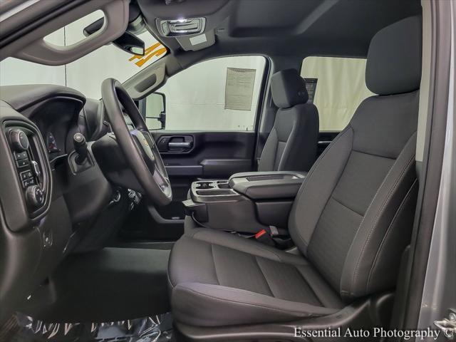 used 2024 Chevrolet Silverado 2500 car, priced at $58,599