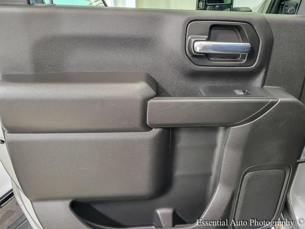 used 2024 Chevrolet Silverado 2500 car, priced at $53,999