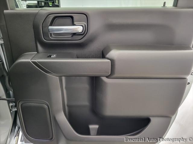 used 2024 Chevrolet Silverado 2500 car, priced at $57,999