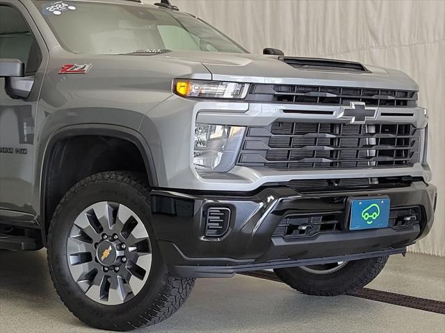 used 2024 Chevrolet Silverado 2500 car, priced at $57,999