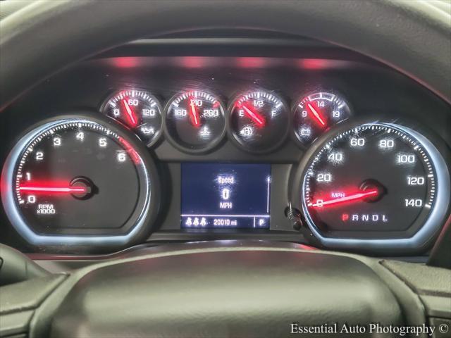 used 2024 Chevrolet Silverado 2500 car, priced at $58,599