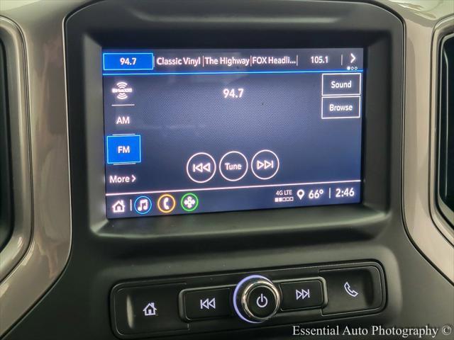 used 2024 Chevrolet Silverado 2500 car, priced at $58,599