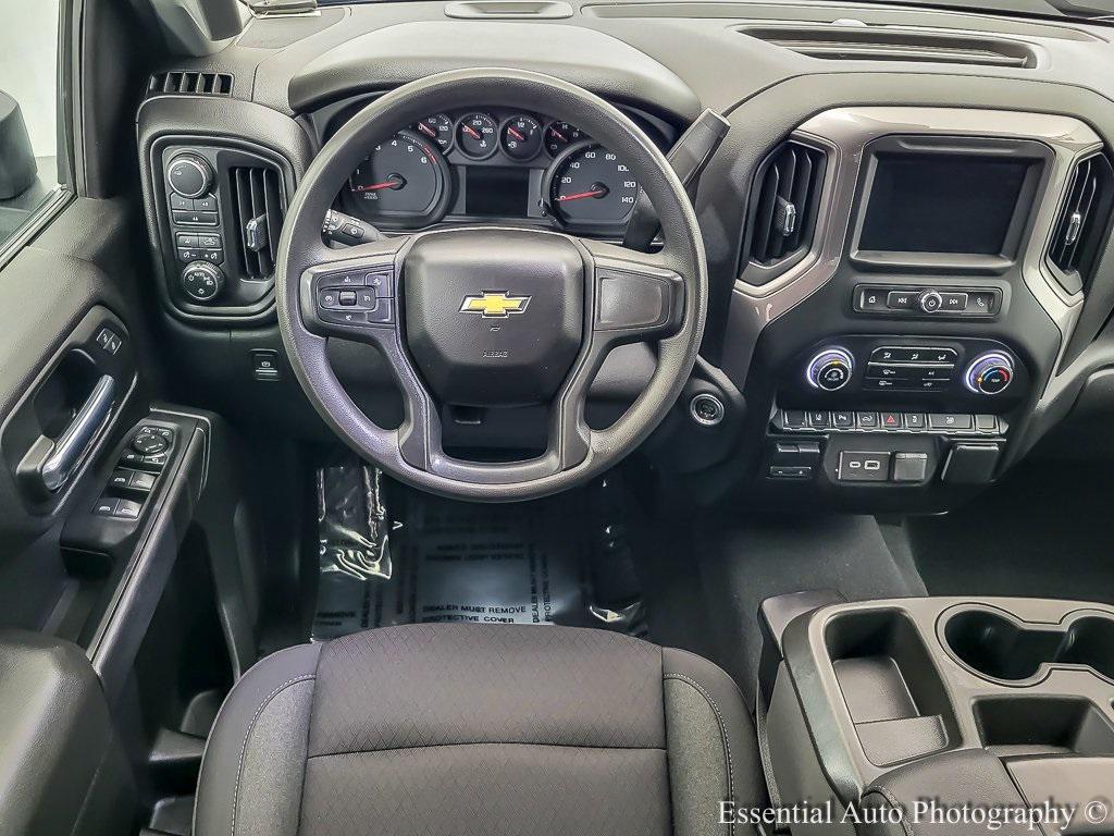 used 2024 Chevrolet Silverado 2500 car, priced at $53,999