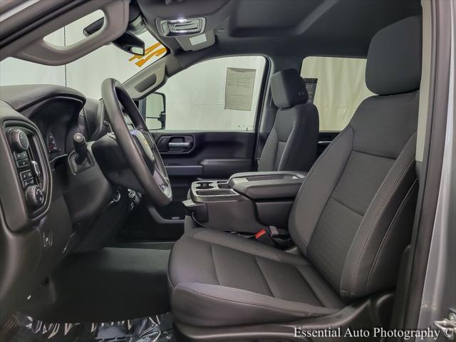 used 2024 Chevrolet Silverado 2500 car, priced at $57,999