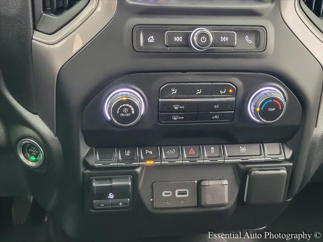 used 2024 Chevrolet Silverado 2500 car, priced at $58,599
