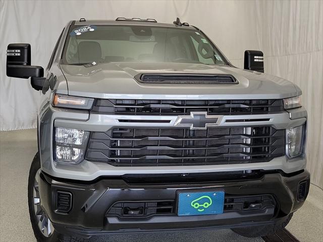 used 2024 Chevrolet Silverado 2500 car, priced at $57,999