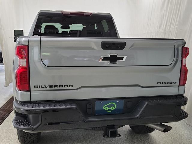 used 2024 Chevrolet Silverado 2500 car, priced at $57,999