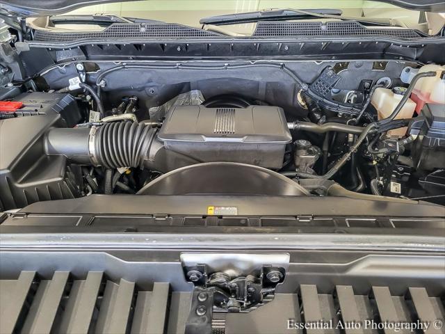 used 2024 Chevrolet Silverado 2500 car, priced at $57,999