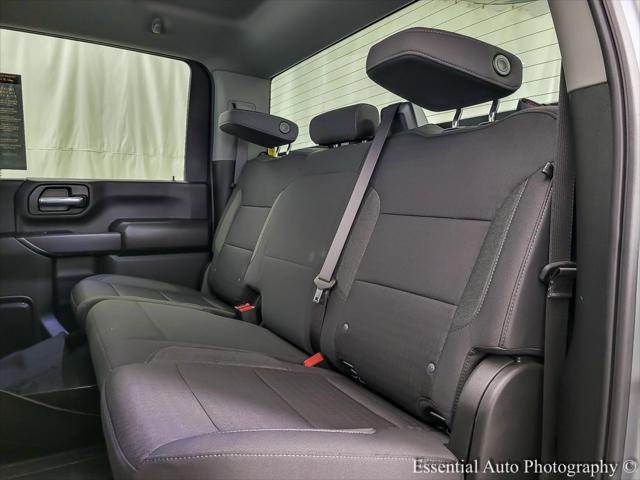 used 2024 Chevrolet Silverado 2500 car, priced at $58,599