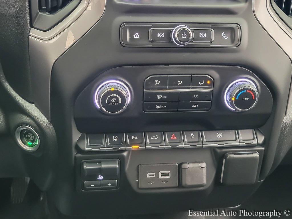 used 2024 Chevrolet Silverado 2500 car, priced at $53,999