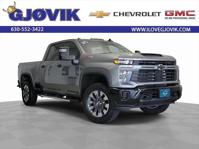 used 2024 Chevrolet Silverado 2500 car, priced at $57,999